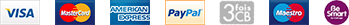 payment method logos